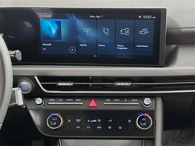 Sonata Hybrid SEL