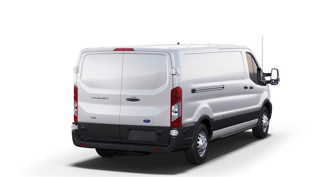 2024 Ford Transit Cargo Van photo 3