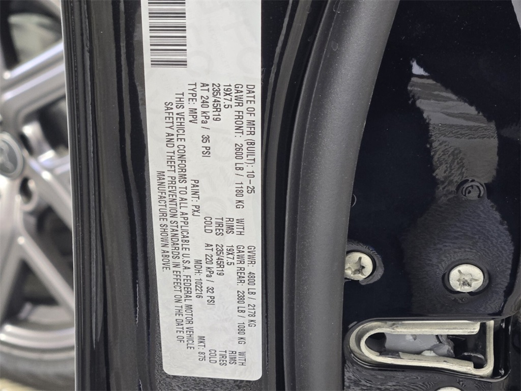 new 2026 Jeep Compass car, priced at $30,700