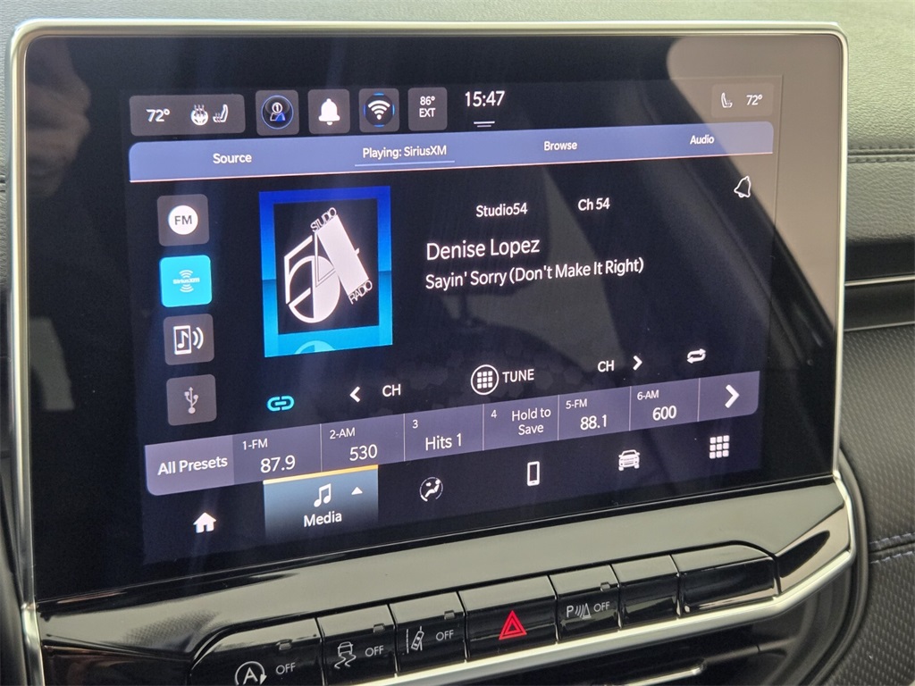 new 2026 Jeep Compass car, priced at $30,700