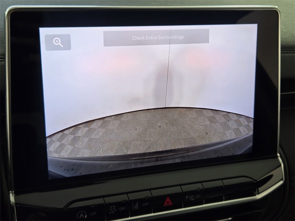 new 2026 Jeep Compass car, priced at $30,700