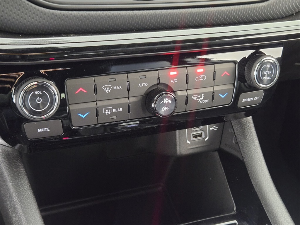 new 2026 Jeep Compass car, priced at $30,700