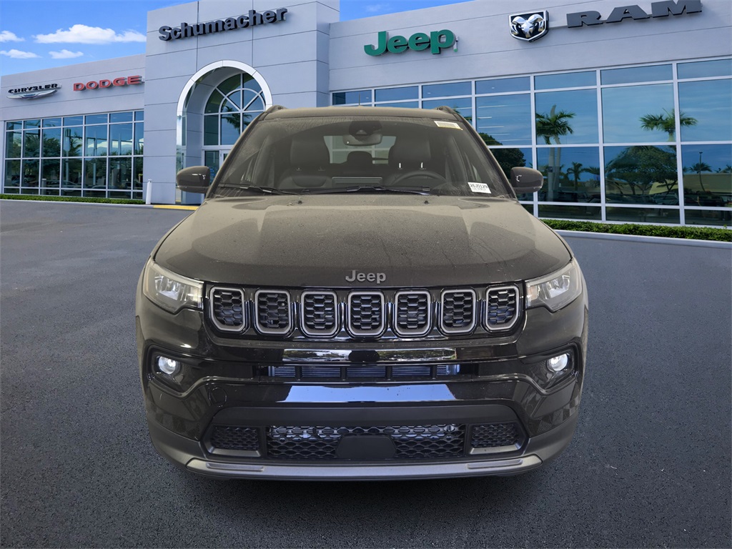 new 2026 Jeep Compass car, priced at $30,700