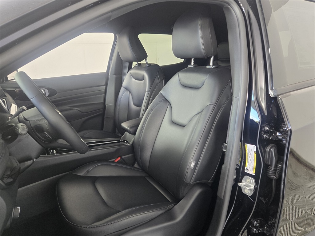 new 2026 Jeep Compass car, priced at $30,700