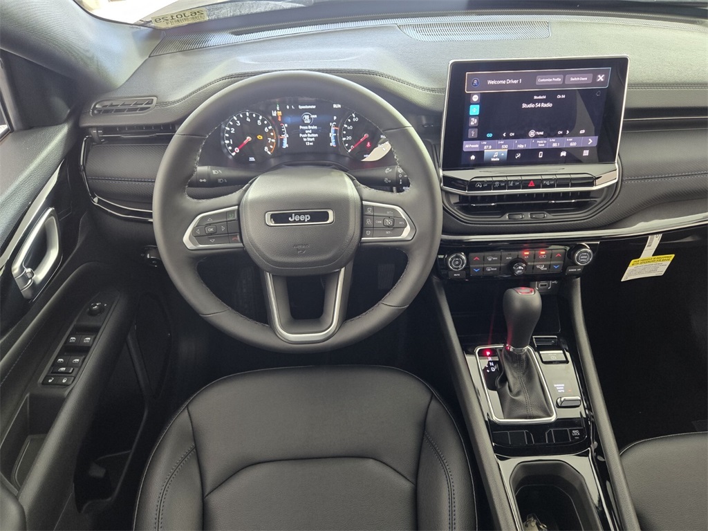 new 2026 Jeep Compass car, priced at $30,700