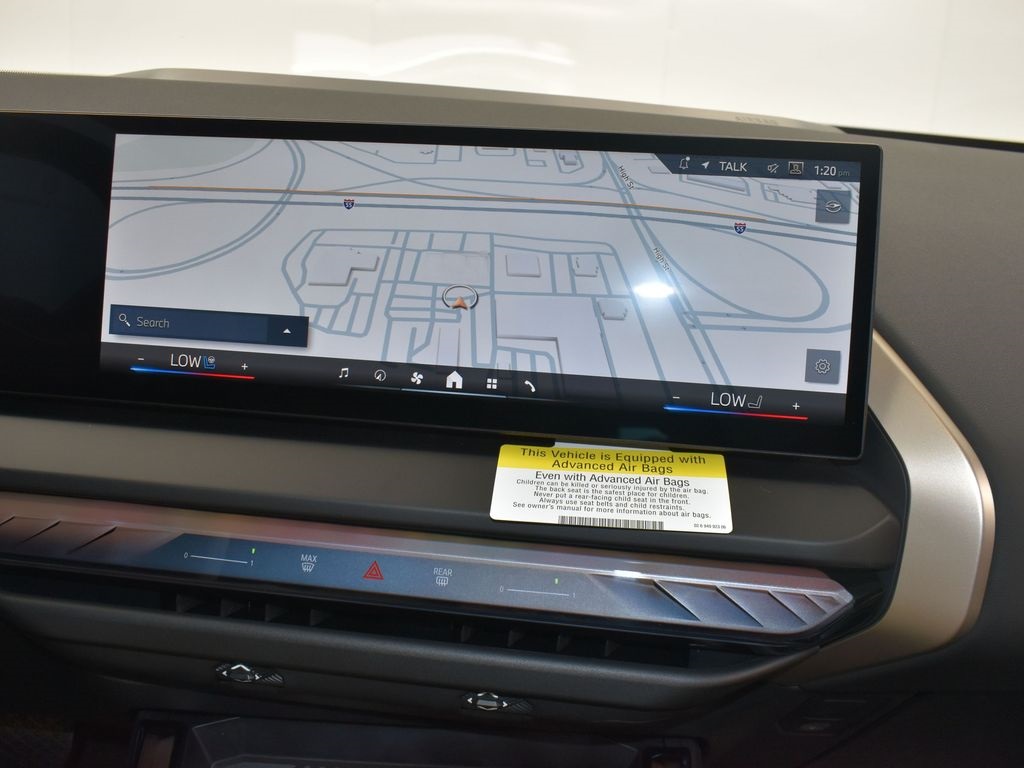 2025 Alpine White BMW X3 30 xDrive AWD SUV