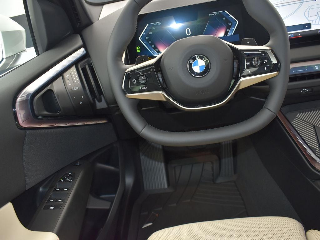 2025 Alpine White BMW X3 30 xDrive AWD SUV