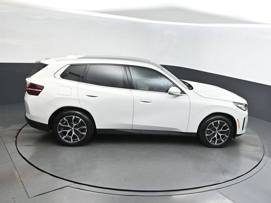 2025 Alpine White BMW X3 30 xDrive AWD SUV