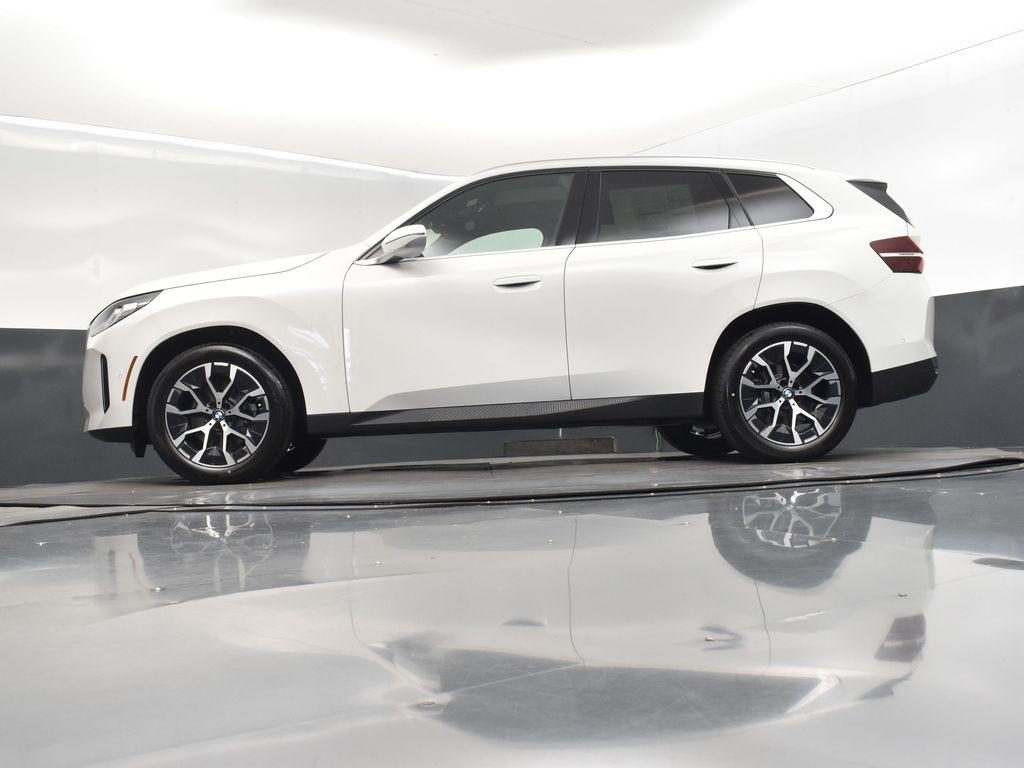 2025 Alpine White BMW X3 30 xDrive AWD SUV