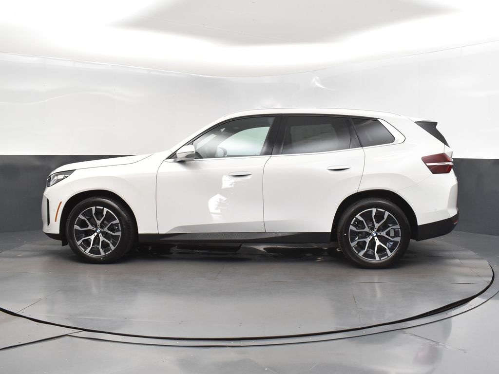 2025 Alpine White BMW X3 30 xDrive AWD SUV
