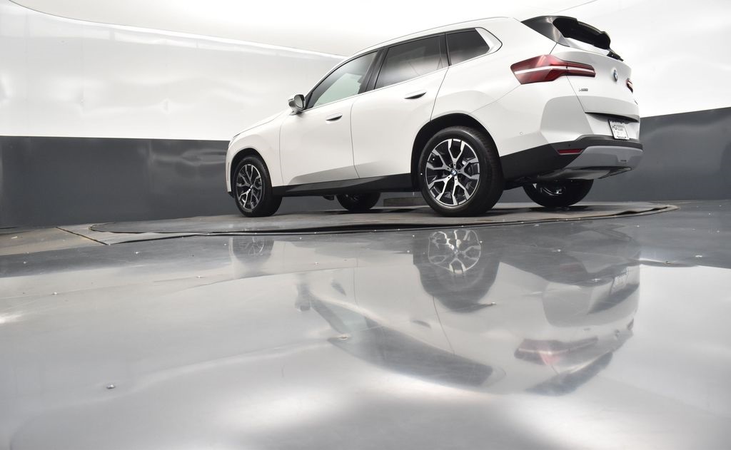 2025 Alpine White BMW X3 30 xDrive AWD SUV