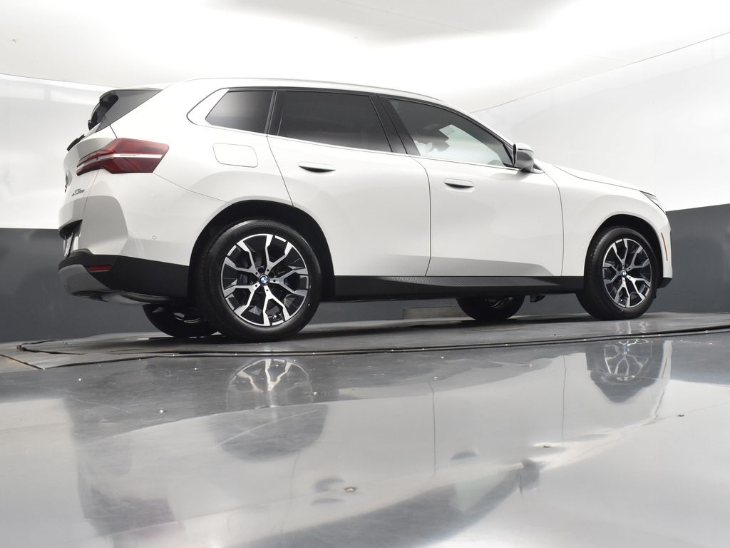 2025 Alpine White BMW X3 30 xDrive AWD SUV
