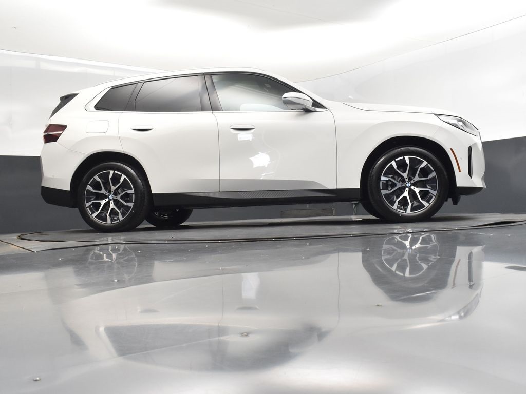 2025 Alpine White BMW X3 30 xDrive AWD SUV