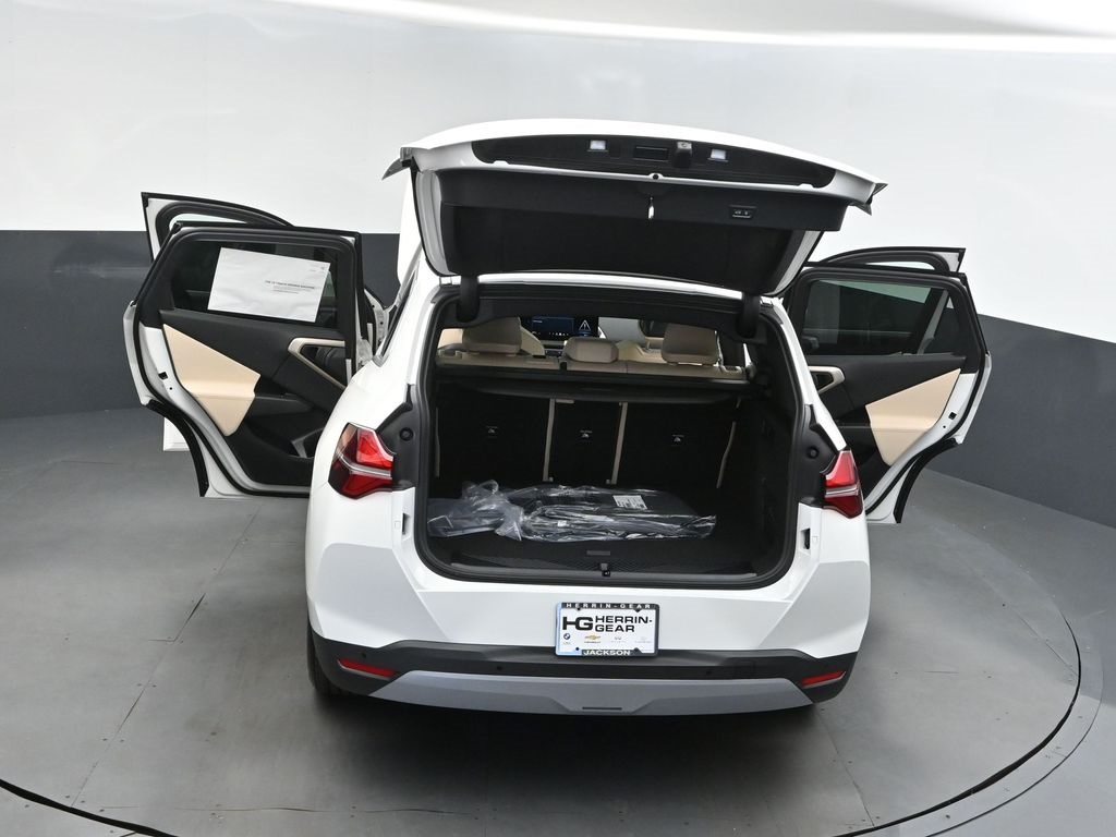 2025 Alpine White BMW X3 30 xDrive AWD SUV