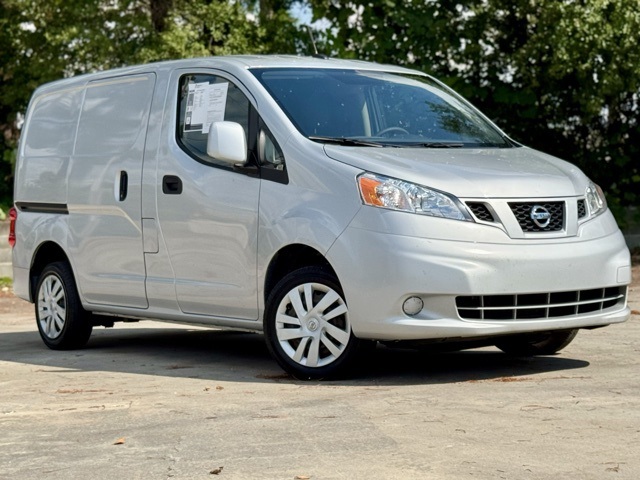 2021 Nissan NV200 SV