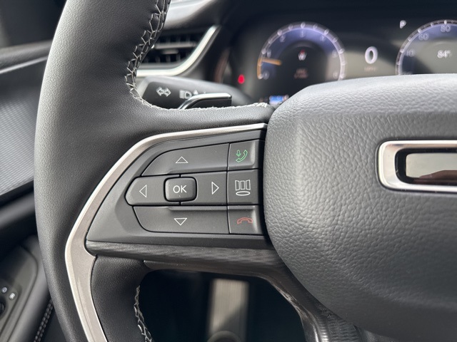 2025 Jeep Grand Cherokee Laredo X photo 21