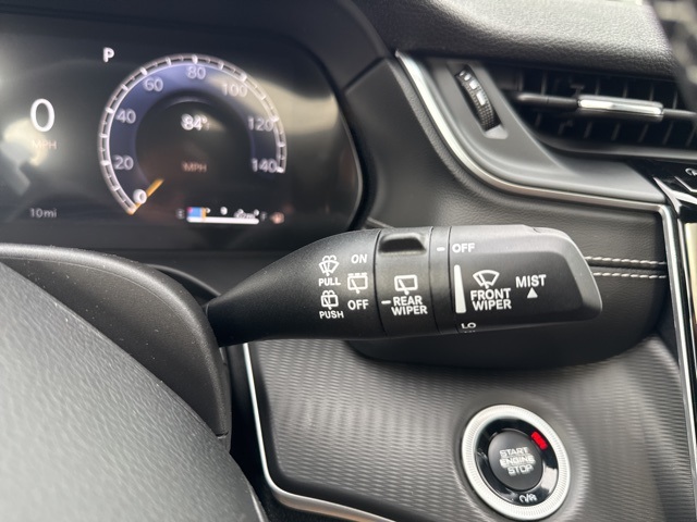 2025 Jeep Grand Cherokee Laredo X photo 23