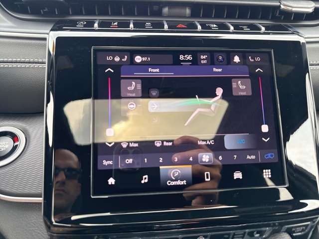 2025 Jeep Grand Cherokee Laredo X photo 26