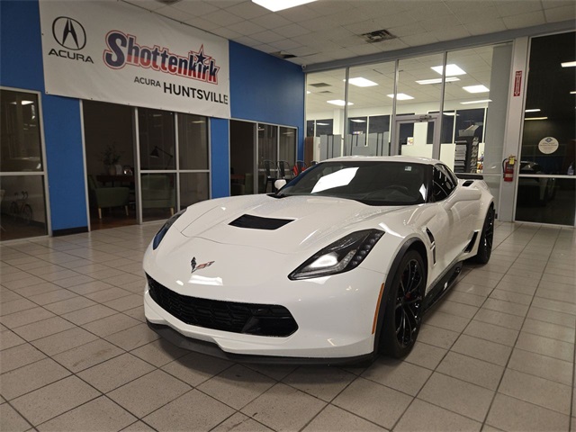 2019 Chevrolet Corvette 2LT's photo