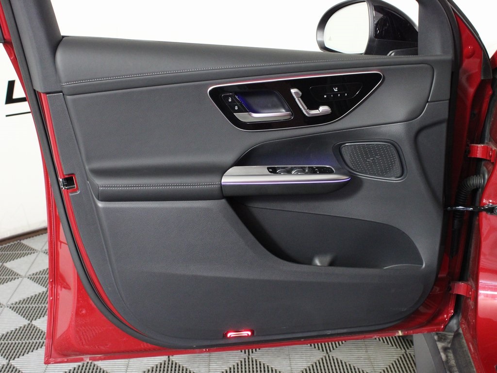 used 2025 Mercedes-Benz GLC car, priced at $52,989