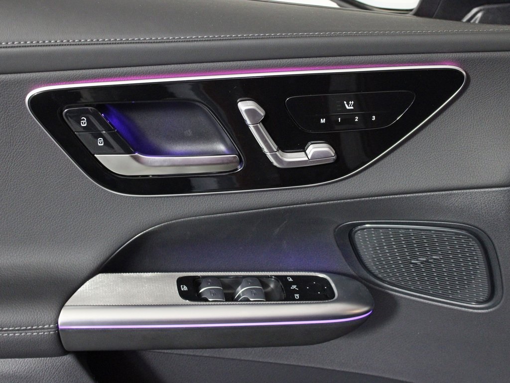 used 2025 Mercedes-Benz GLC car, priced at $52,989