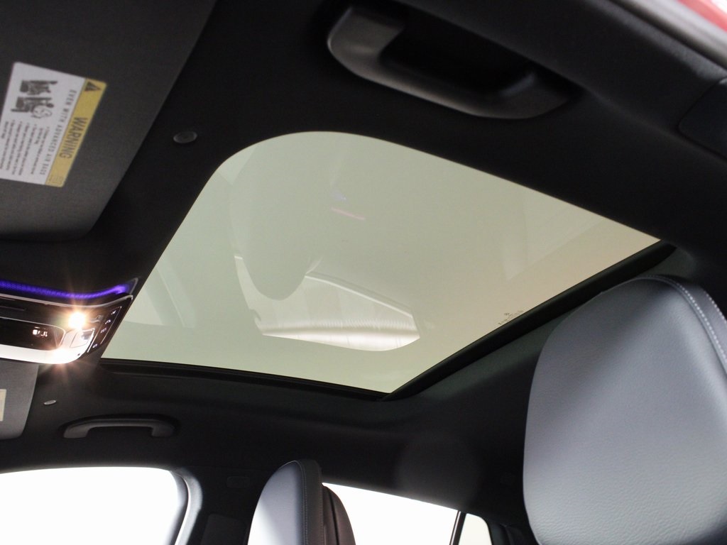 used 2025 Mercedes-Benz GLC car, priced at $52,989