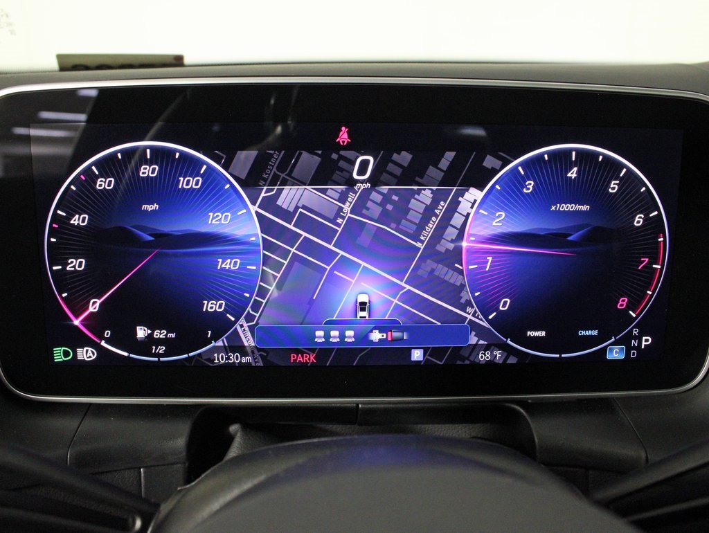 used 2025 Mercedes-Benz GLC car, priced at $52,989