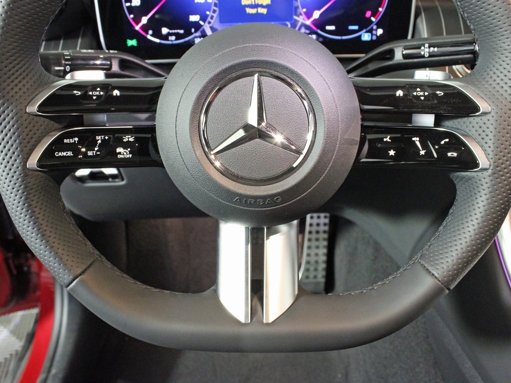 used 2025 Mercedes-Benz GLC car, priced at $52,989