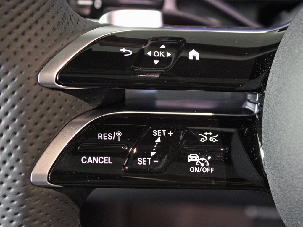 used 2025 Mercedes-Benz GLC car, priced at $52,989