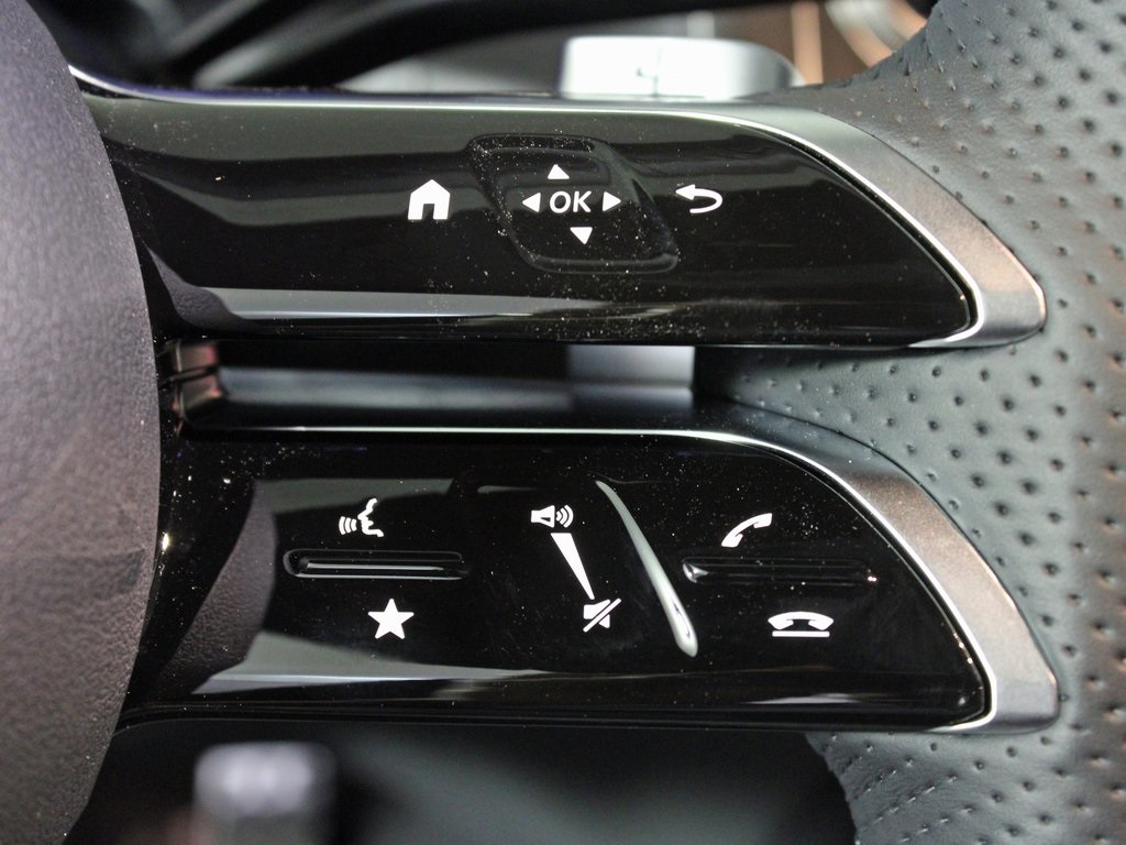 used 2025 Mercedes-Benz GLC car, priced at $52,989