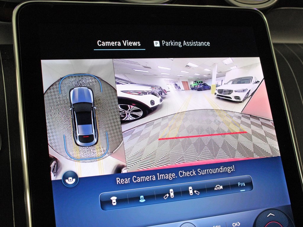 used 2025 Mercedes-Benz GLC car, priced at $52,989