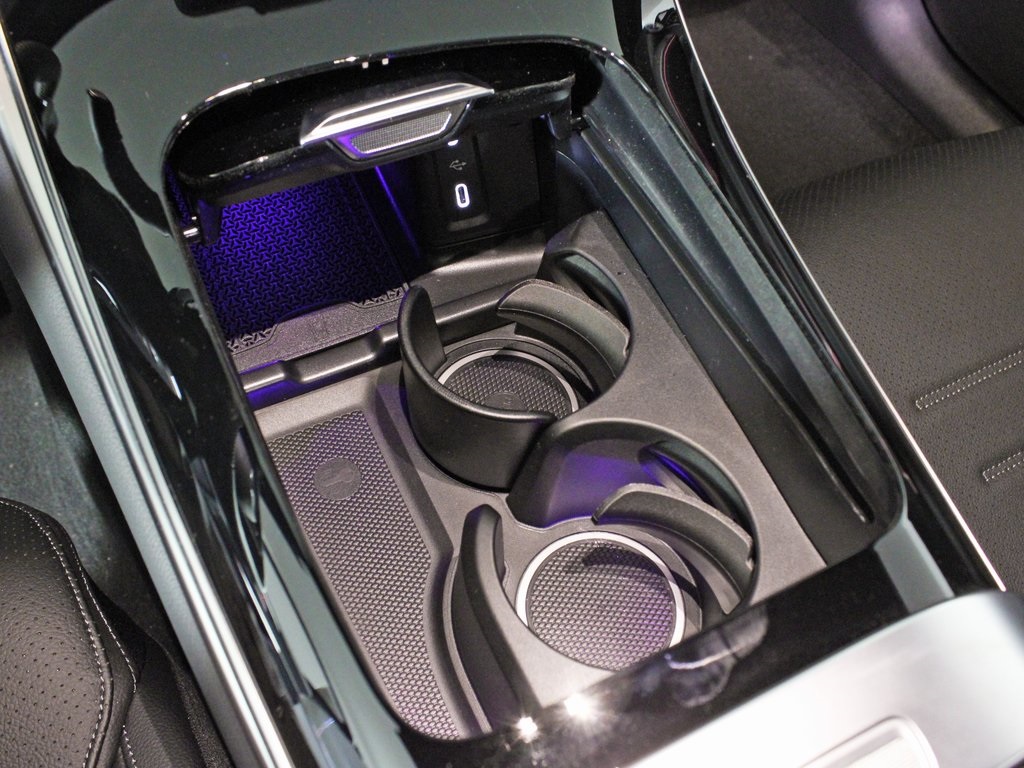 used 2025 Mercedes-Benz GLC car, priced at $52,989