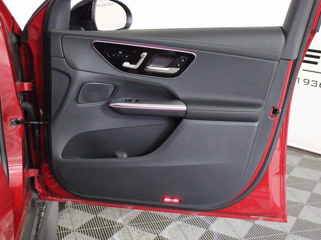 used 2025 Mercedes-Benz GLC car, priced at $52,989