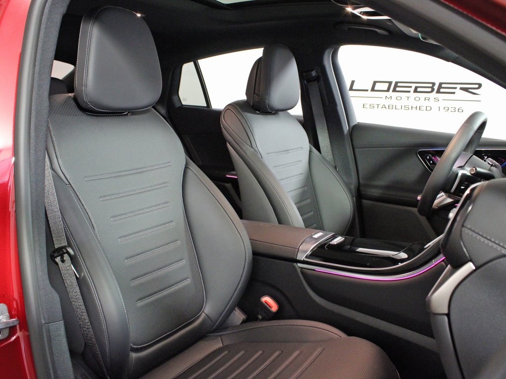 used 2025 Mercedes-Benz GLC car, priced at $52,989