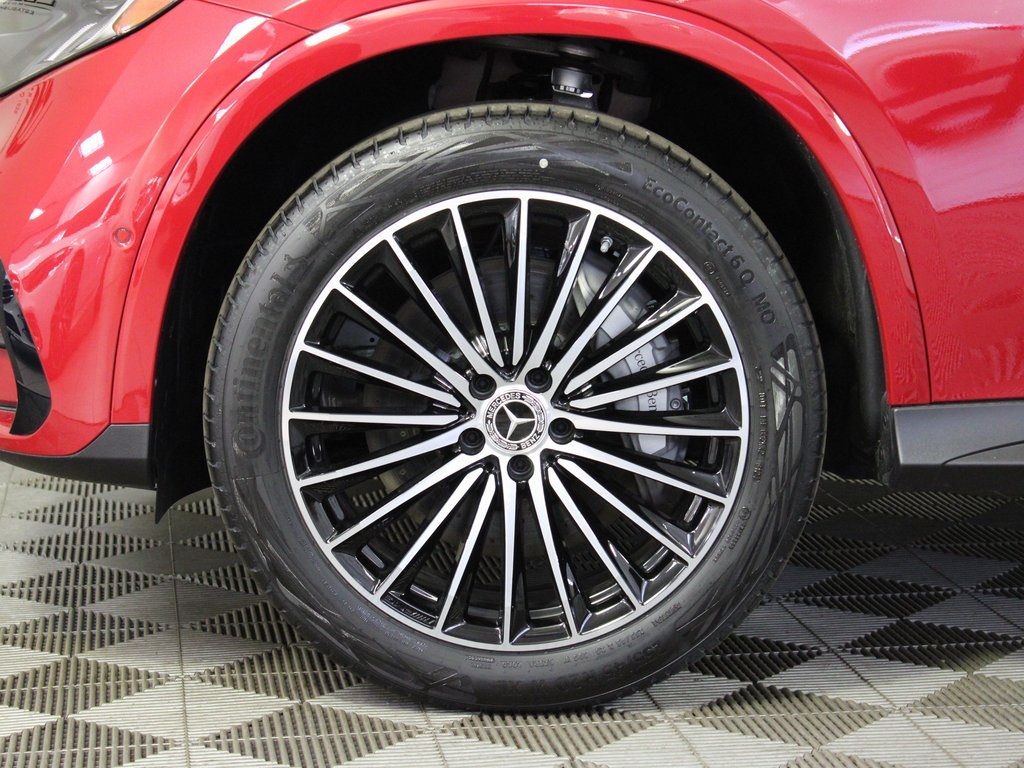 used 2025 Mercedes-Benz GLC car, priced at $52,989