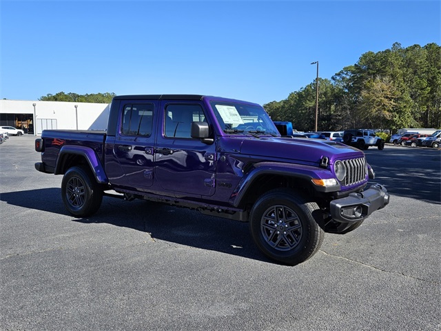 2026 Jeep Gladiator Sport S 4x4