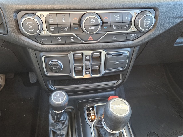 2026 Jeep Gladiator Sport S 4x4