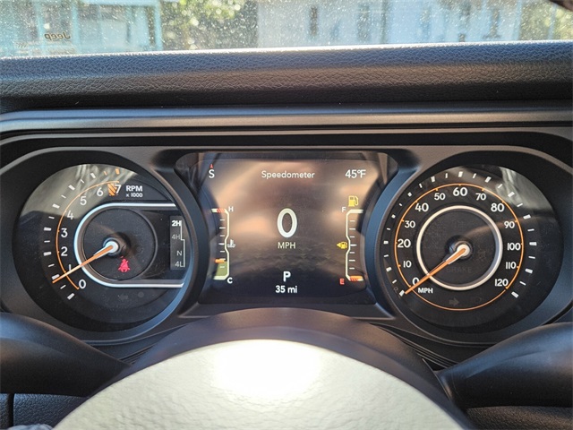 2026 Jeep Gladiator Sport S 4x4