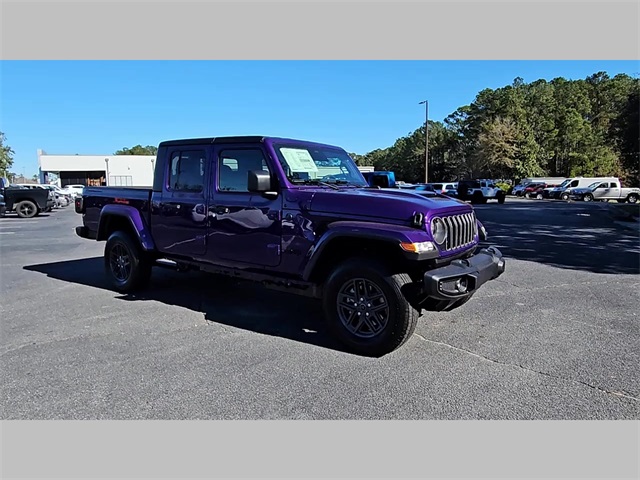 2026 Jeep Gladiator Sport S 4x4