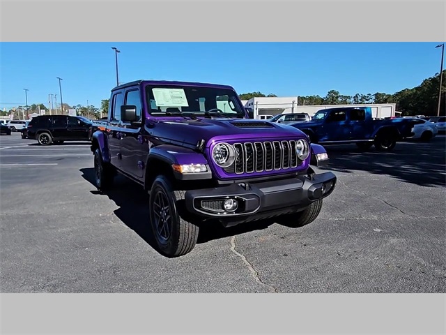 2026 Jeep Gladiator Sport S 4x4