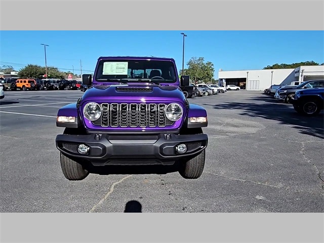2026 Jeep Gladiator Sport S 4x4