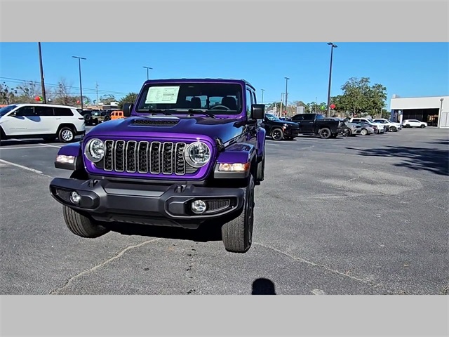 2026 Jeep Gladiator Sport S 4x4