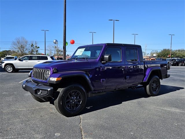 2026 Jeep Gladiator Sport S 4x4
