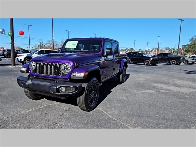 2026 Jeep Gladiator Sport S 4x4