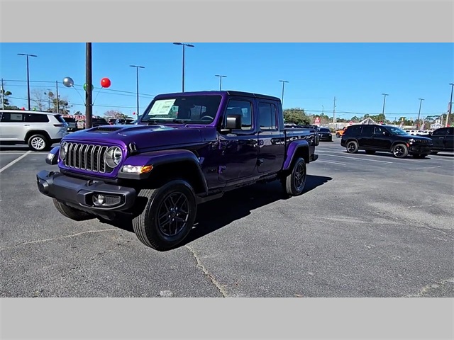 2026 Jeep Gladiator Sport S 4x4