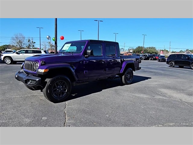 2026 Jeep Gladiator Sport S 4x4