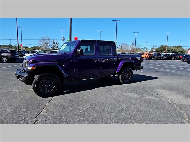 2026 Jeep Gladiator Sport S 4x4