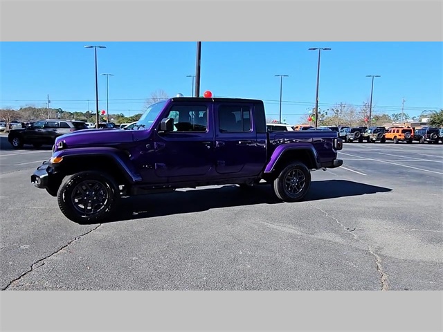 2026 Jeep Gladiator Sport S 4x4