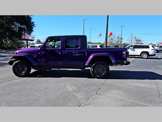 2026 Jeep Gladiator Sport S 4x4