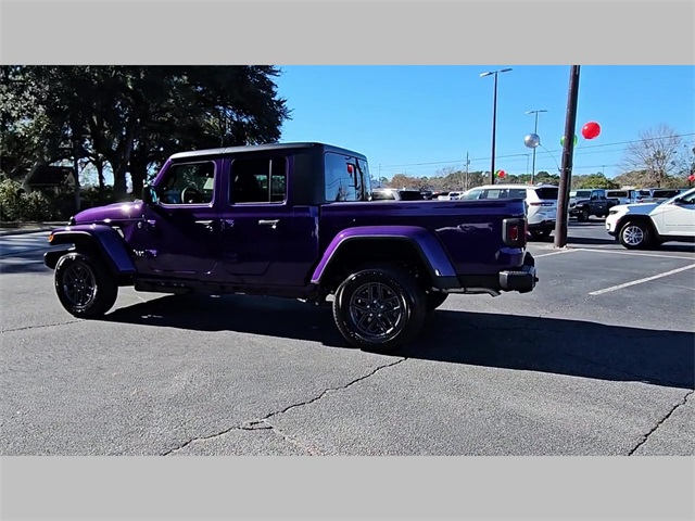 2026 Jeep Gladiator Sport S 4x4